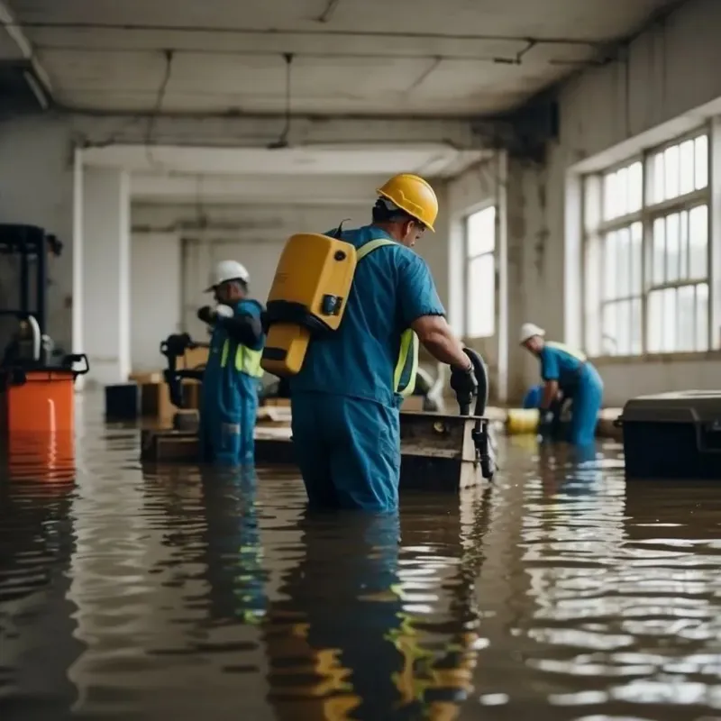 Emergency Water Extraction And Removal in Linn County, IA